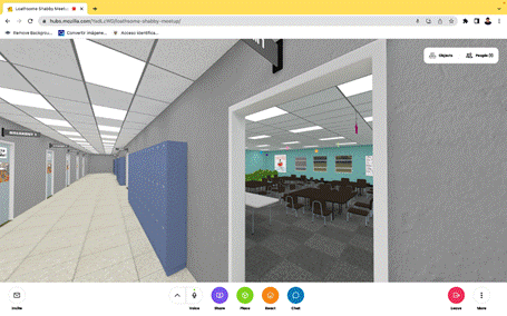 Interfaz de usuario gráfica, Aplicación
Descripción generada automáticamente