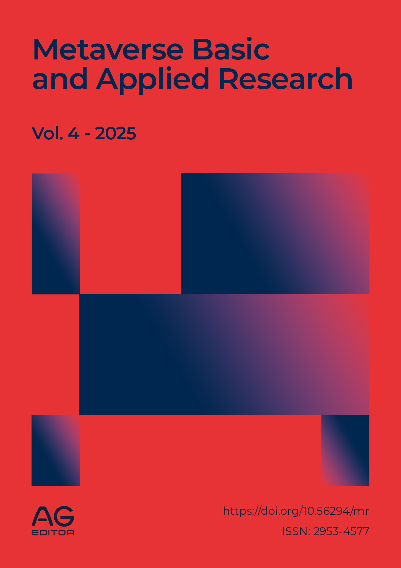 View Vol. 4 (2025): Metaverse Basic and Applied Research